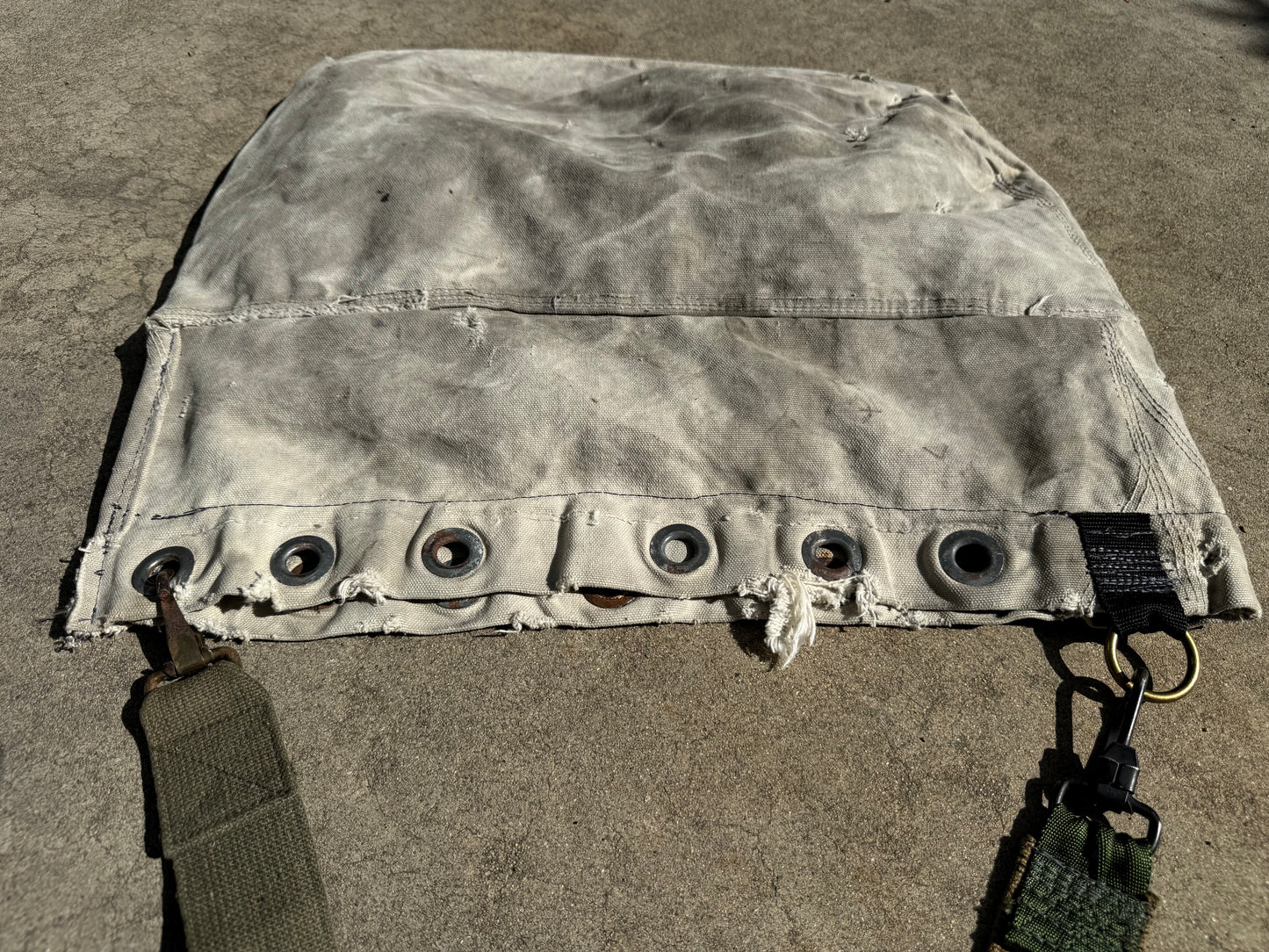 The Dispatch Vintage Bag