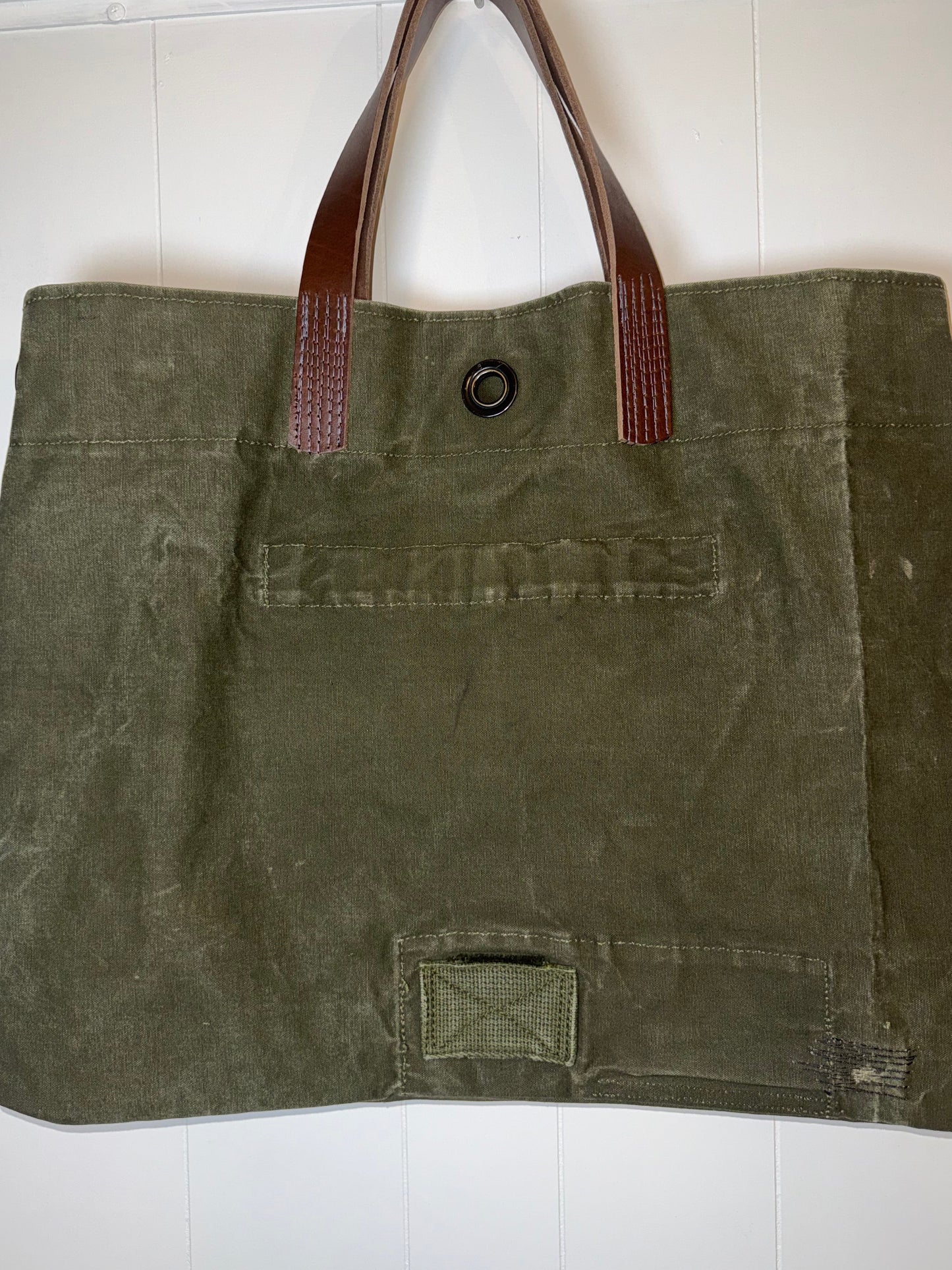 The Dispatch Vintage Bag