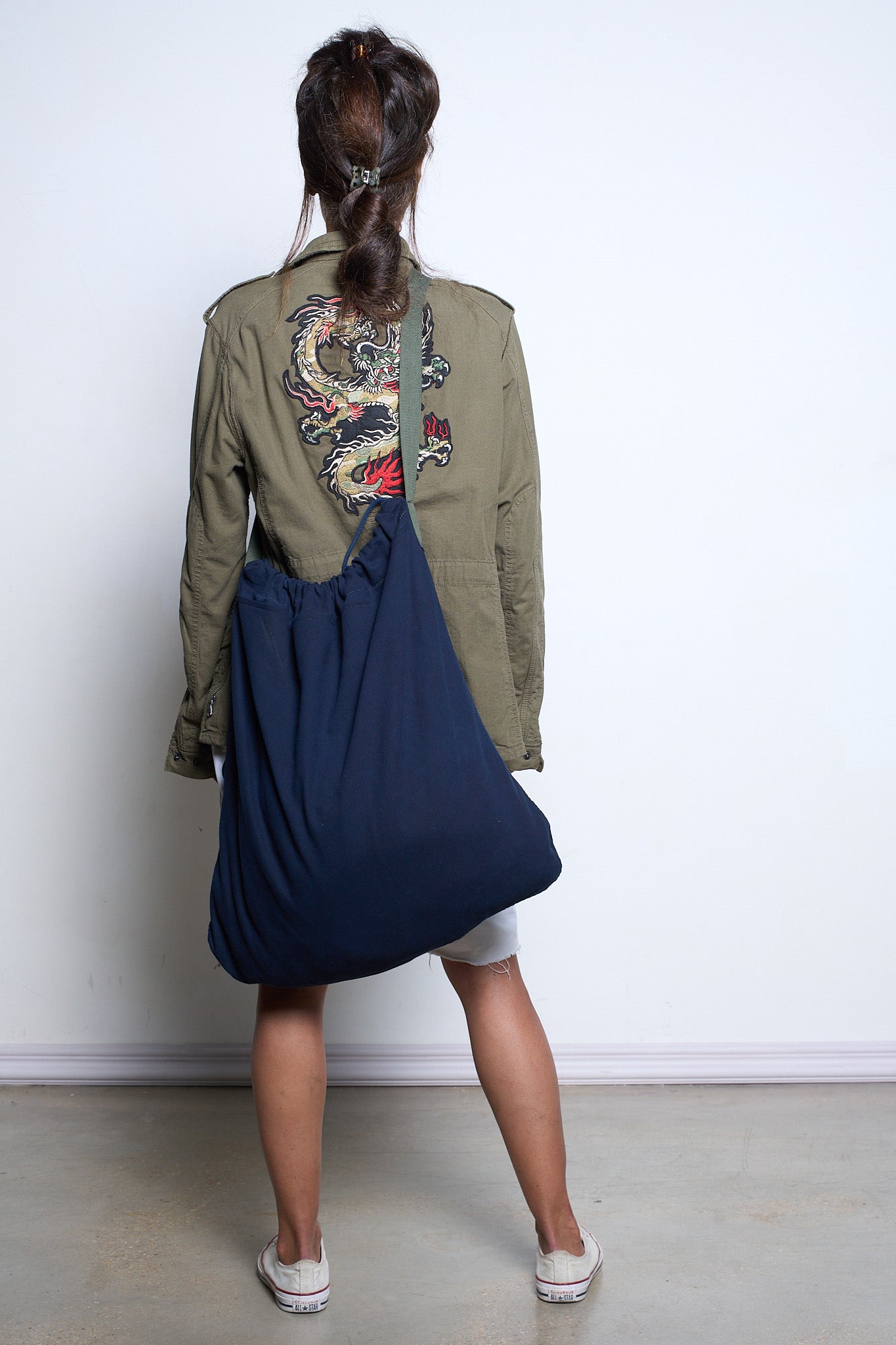 The Laundry Vintage Bag