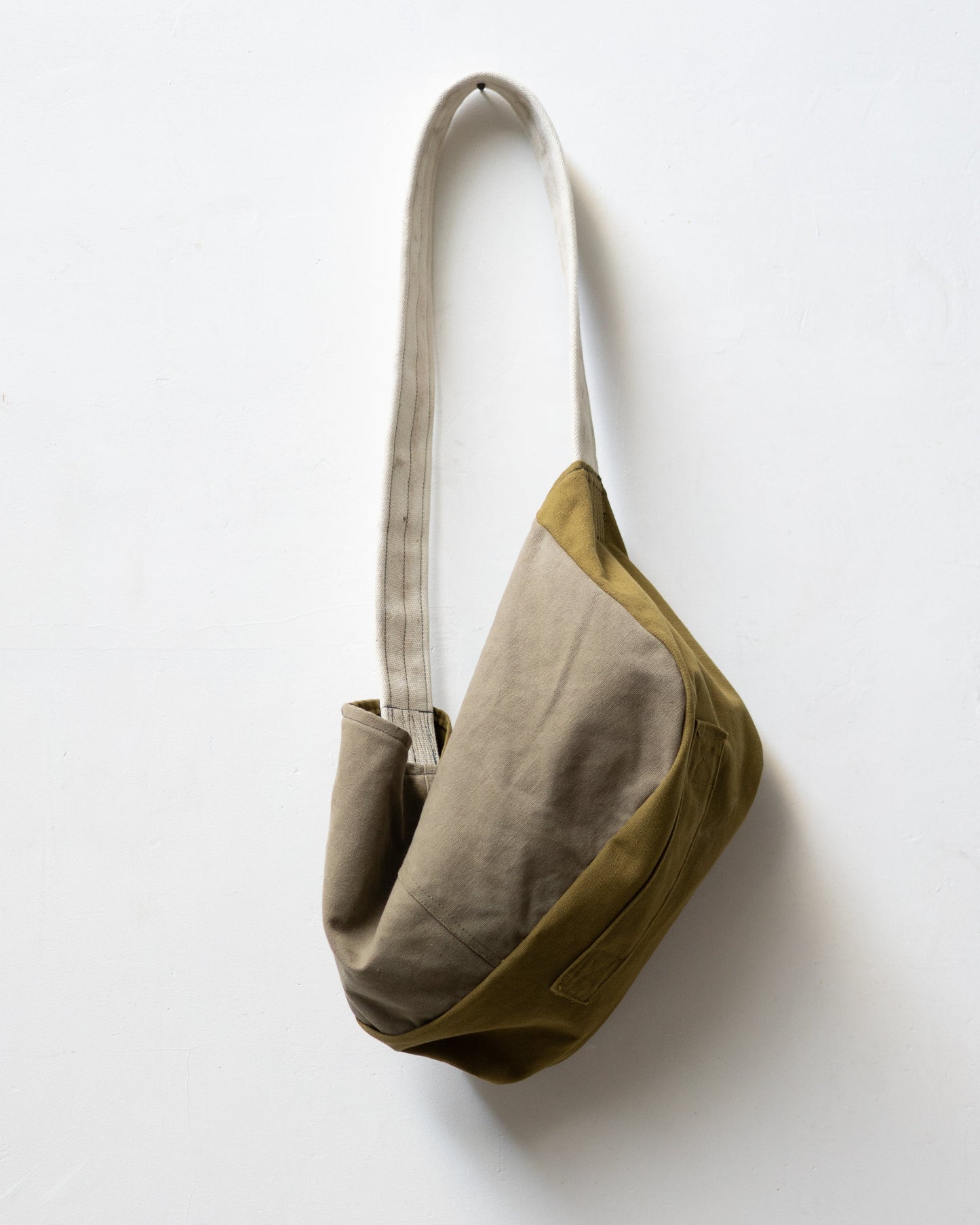 The Newsboy Vintage Bag
