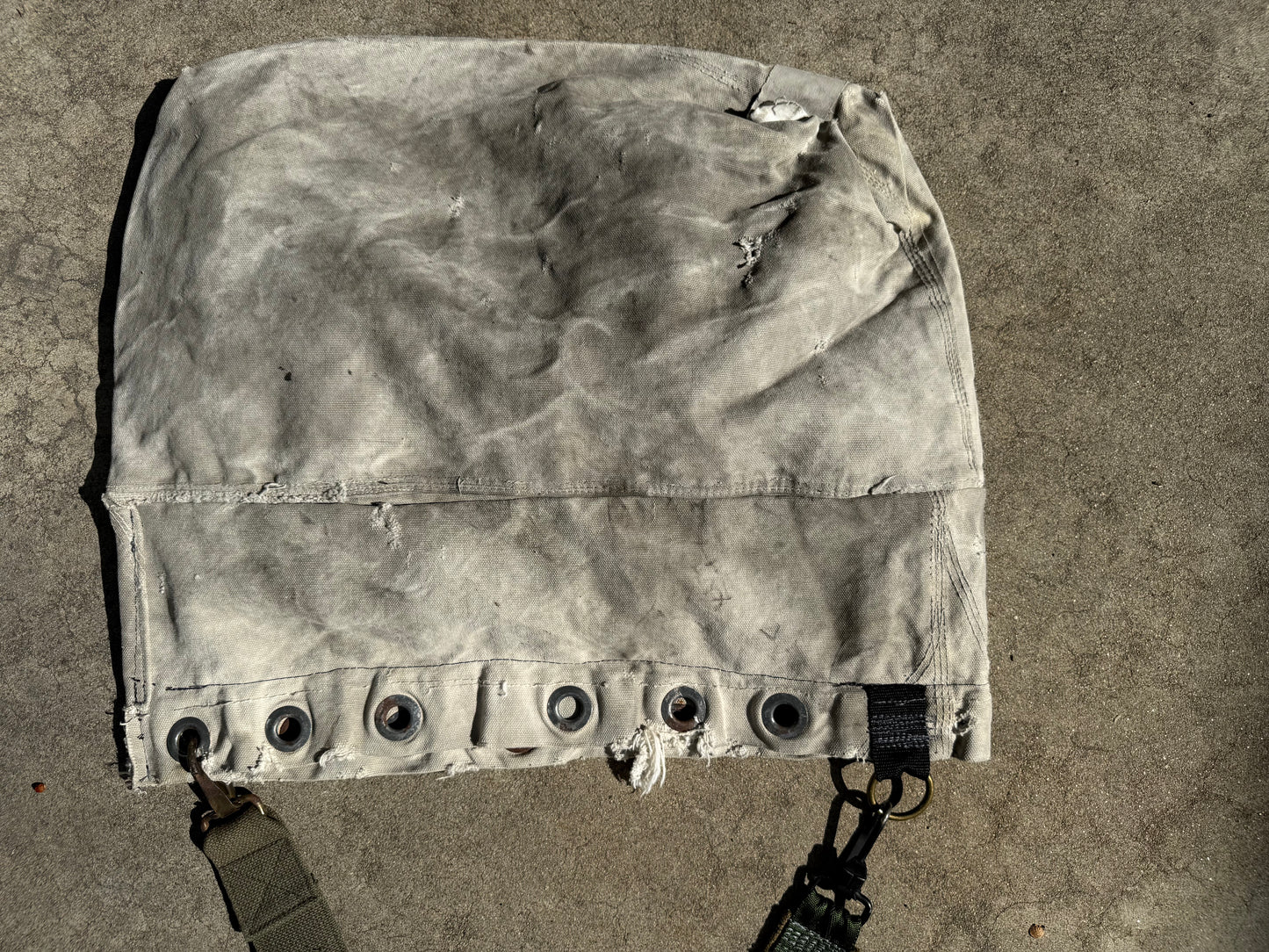 The Dispatch Vintage Bag
