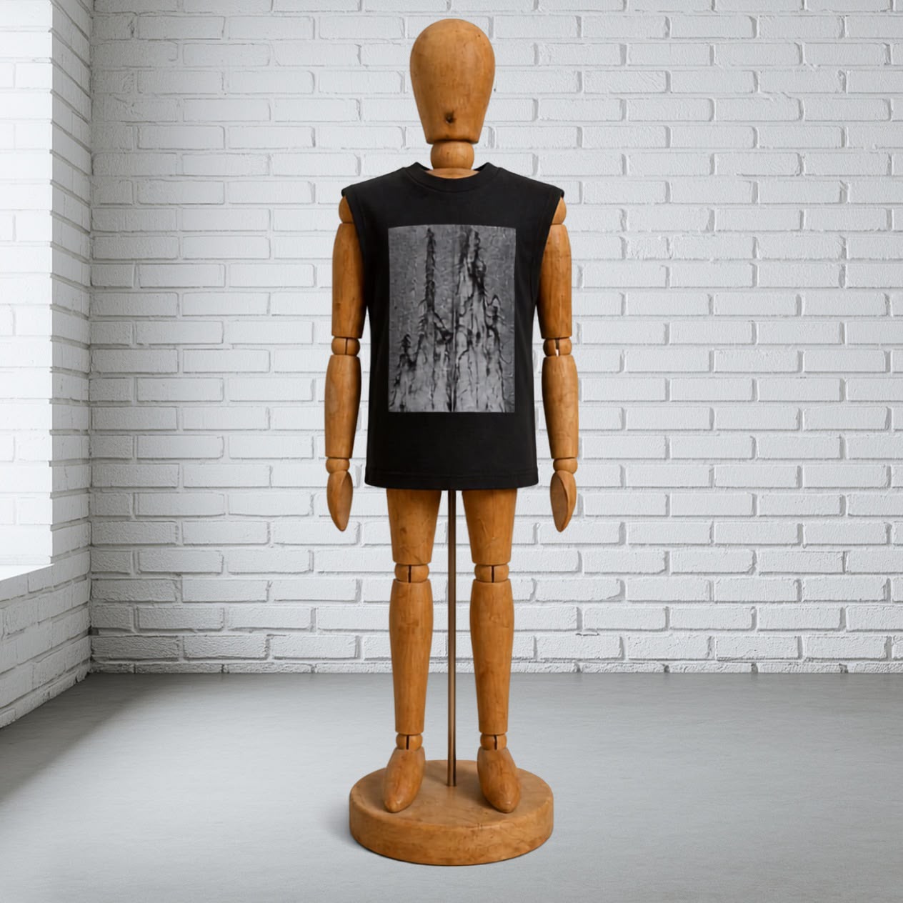 Sleeveless by SAS