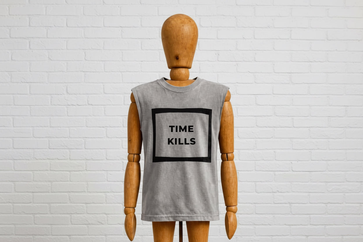 Sleeveless by SAS