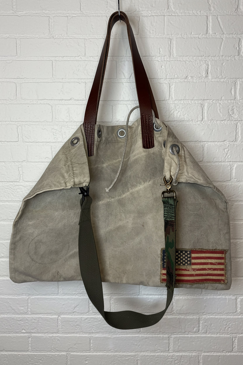 The Dispatch Vintage Bag