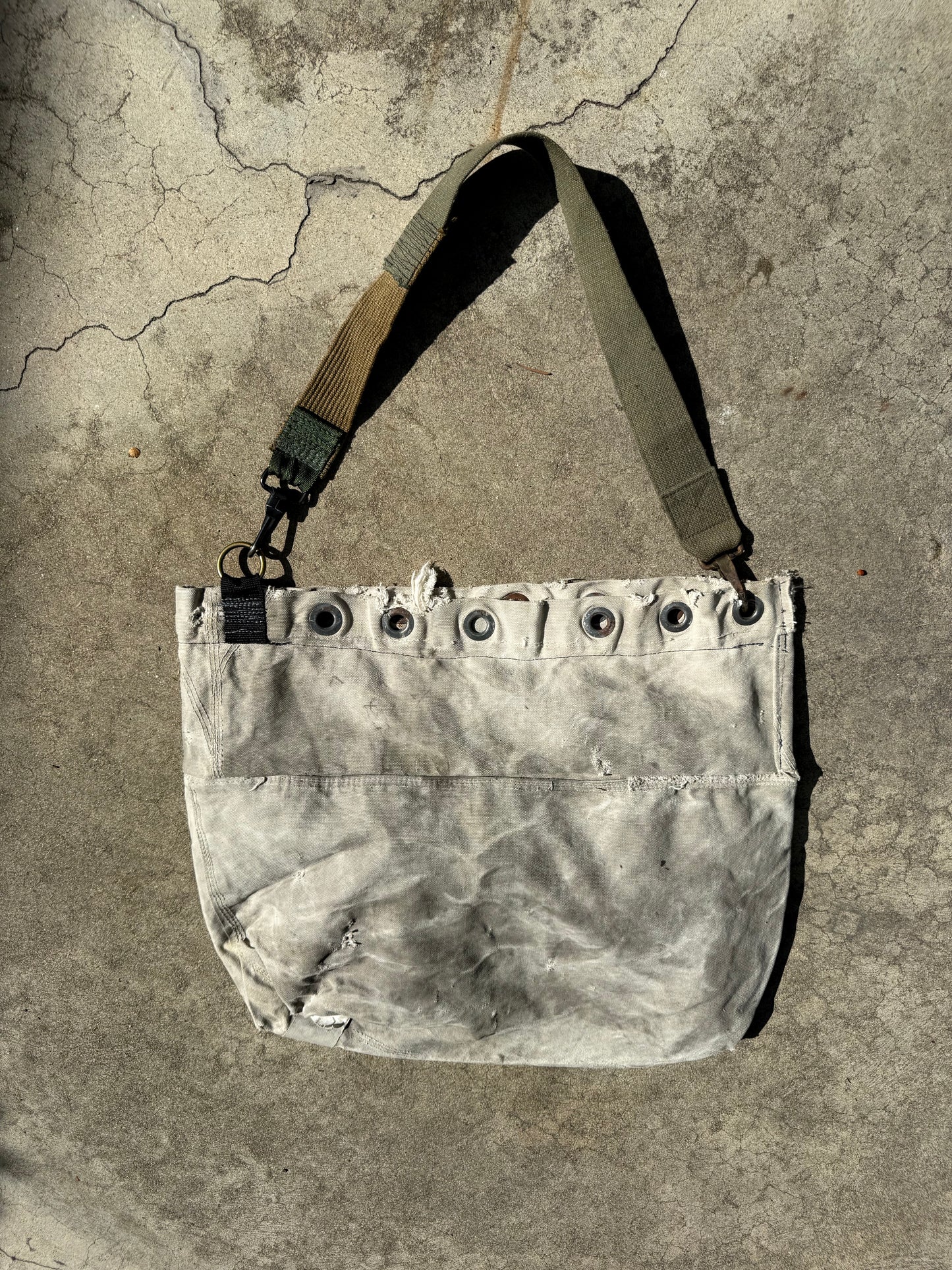 The Dispatch Vintage Bag