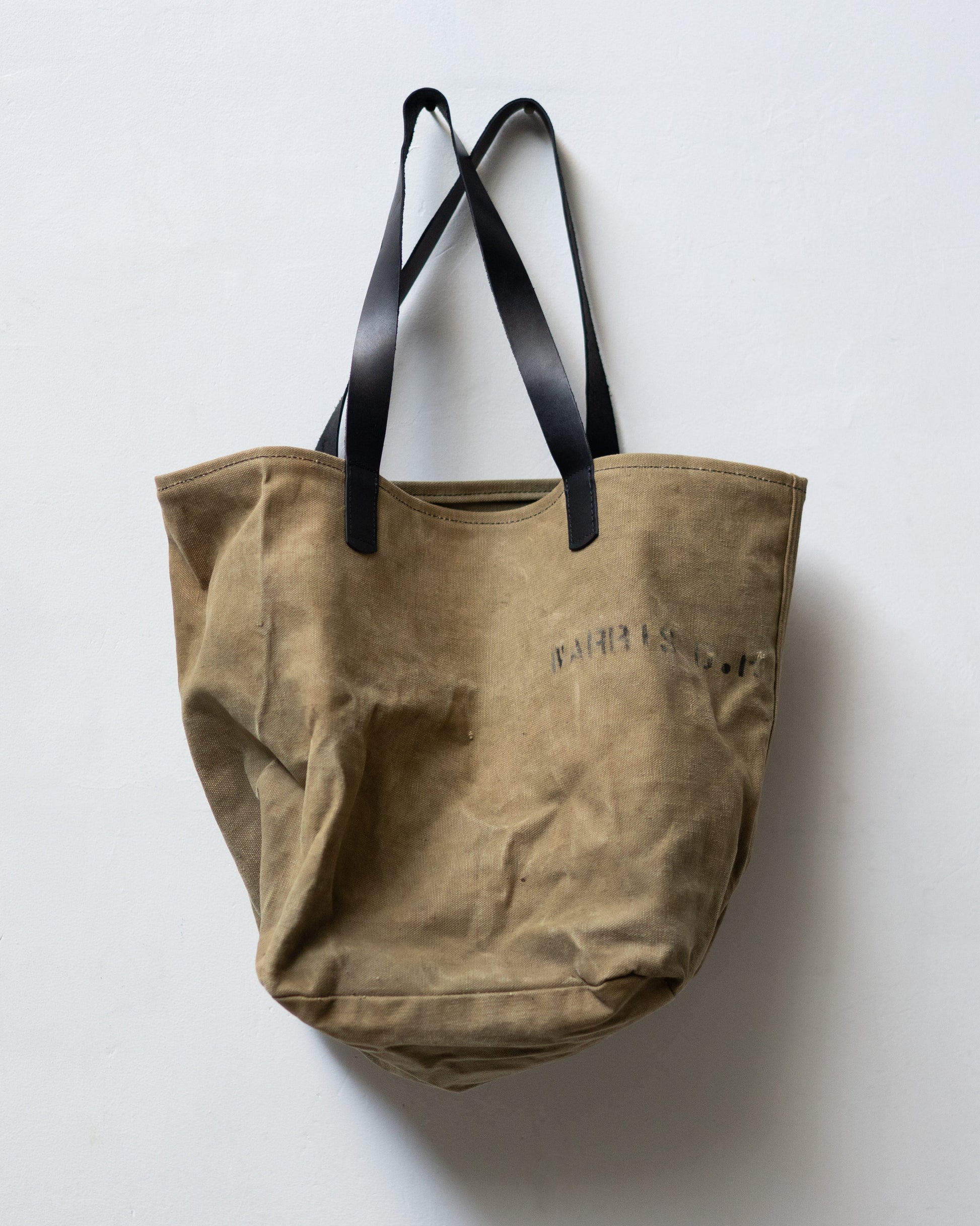 The Bucket Vintage Bag