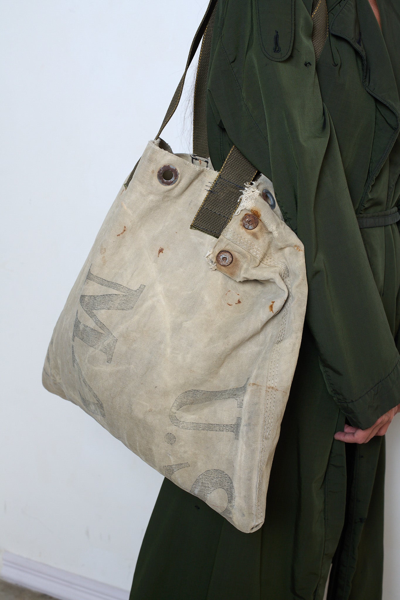 US Post Vintage Bag [ONE OF A KIND]