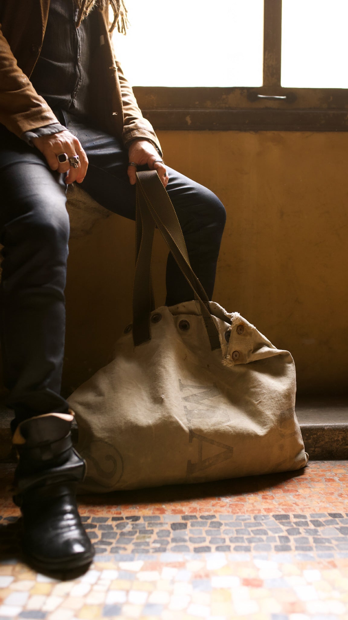 US Post Vintage Bag [ONE OF A KIND]