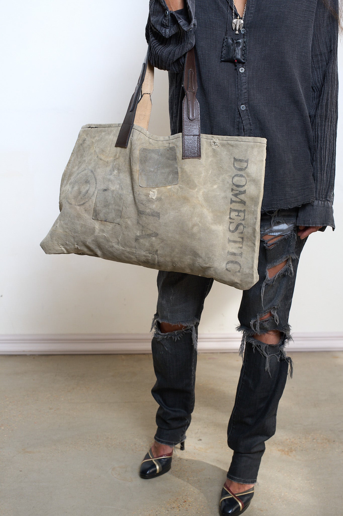 US Post Vintage Bag [ONE OF A KIND]