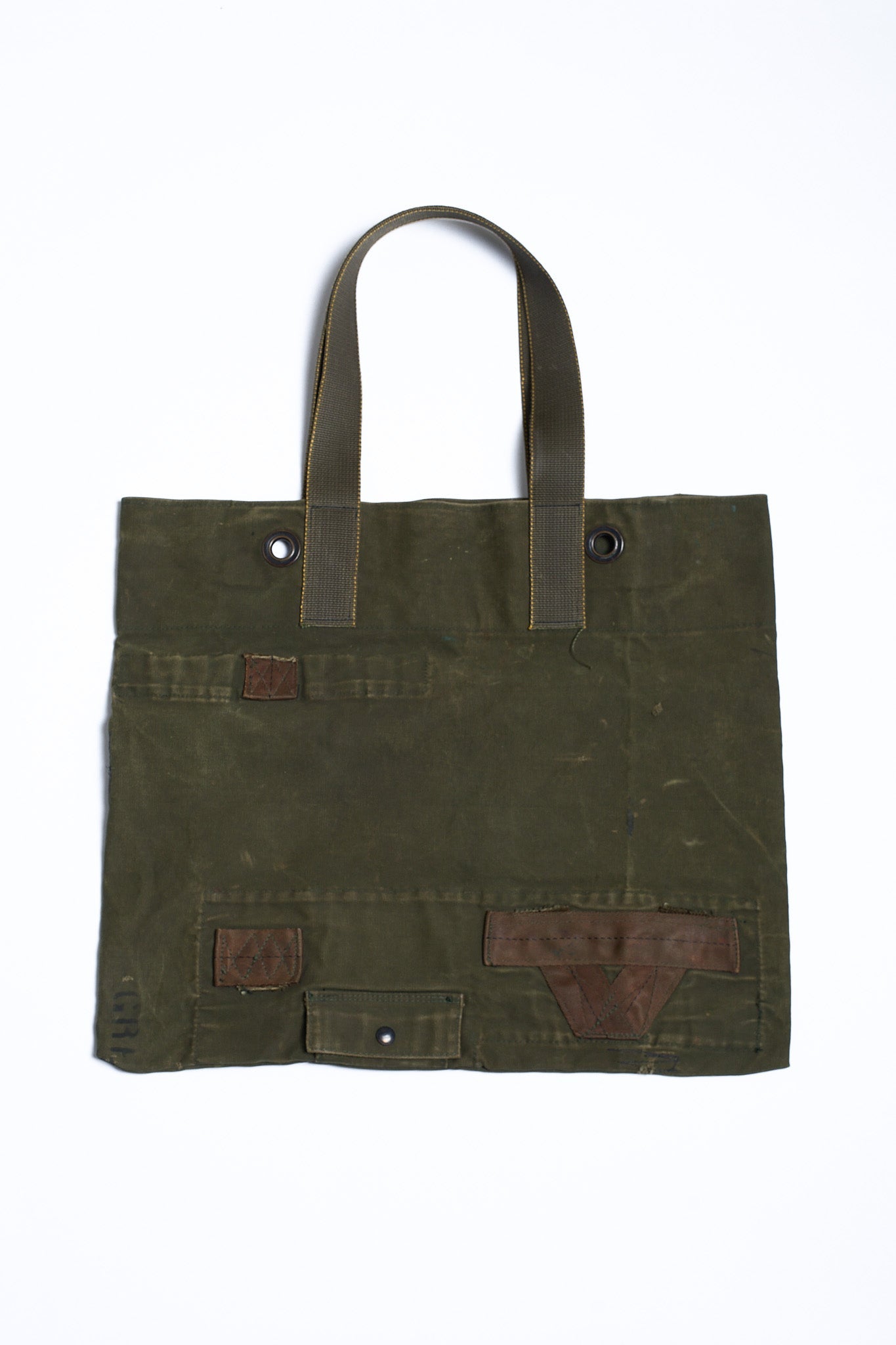 The Dispatch Vintage Bag