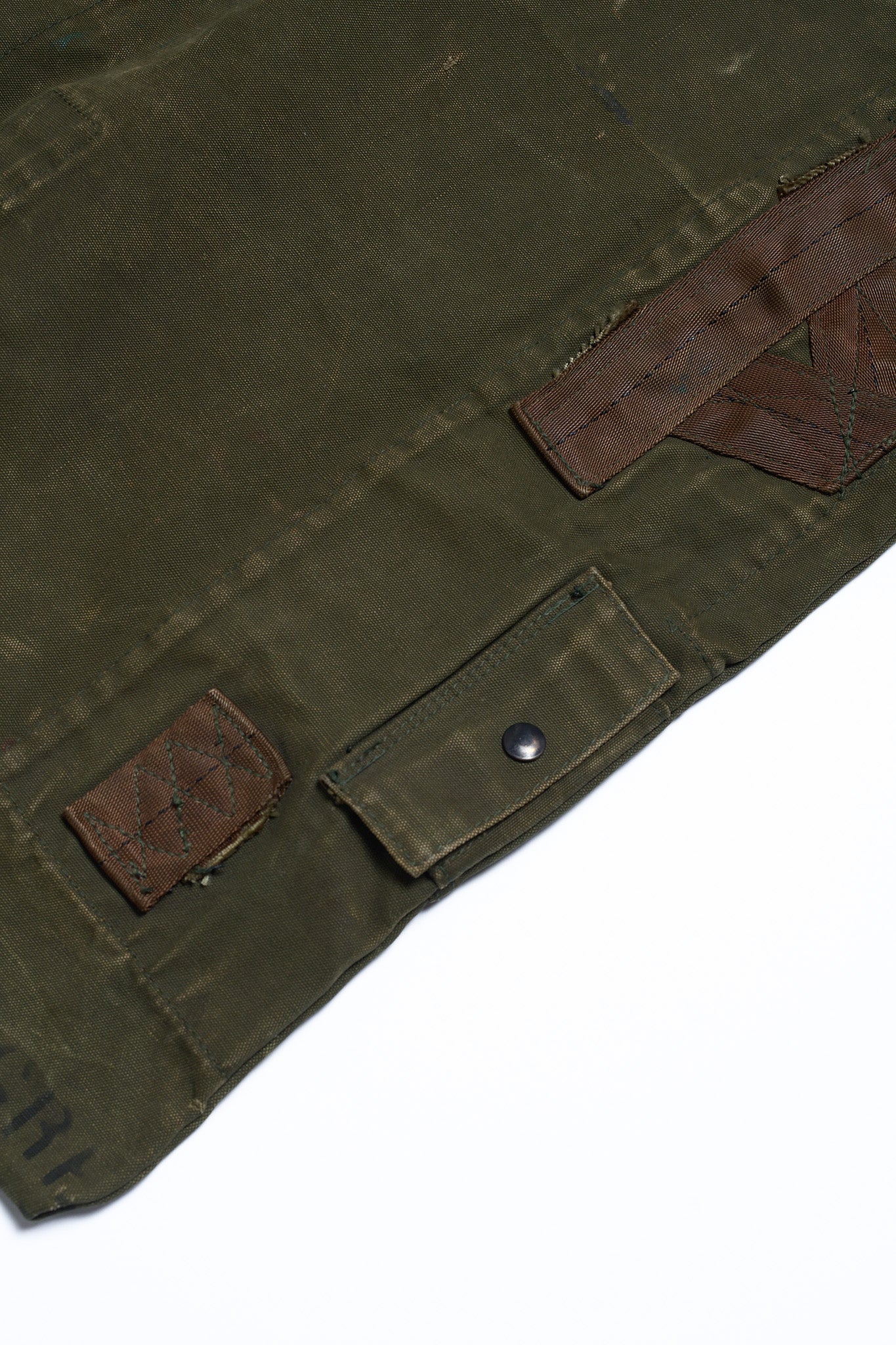 The Dispatch Vintage Bag