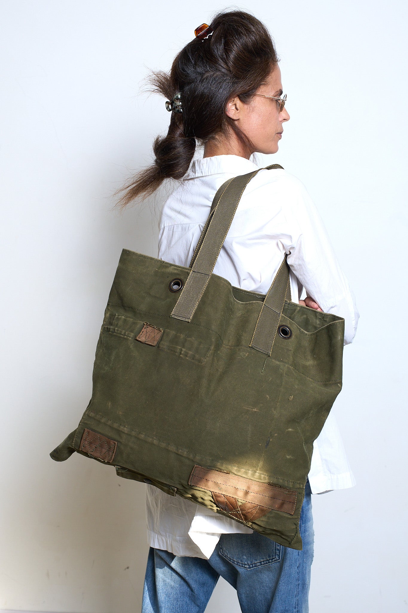 The Dispatch Vintage Bag