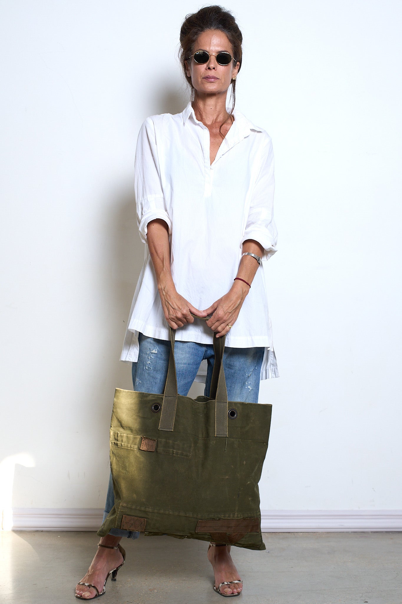 The Dispatch Vintage Bag