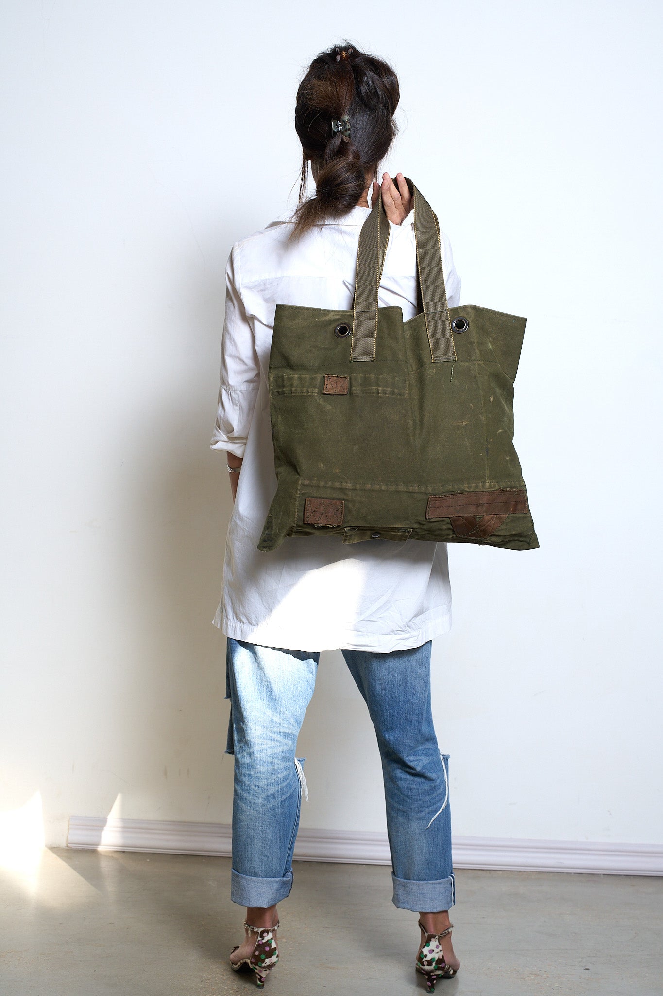 The Dispatch Vintage Bag