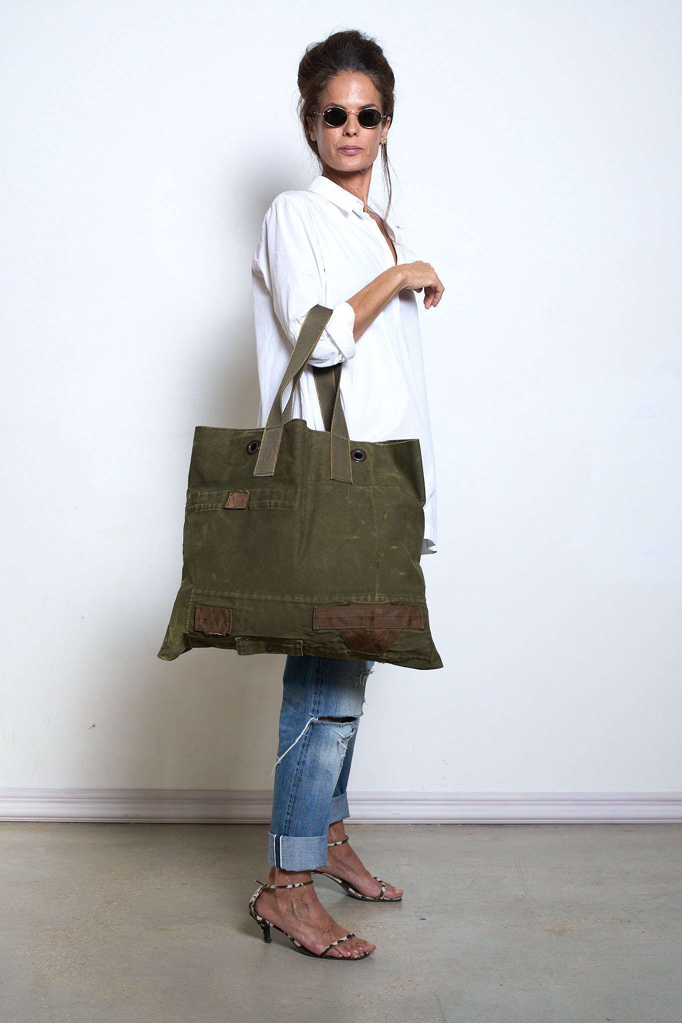 The Dispatch Vintage Bag