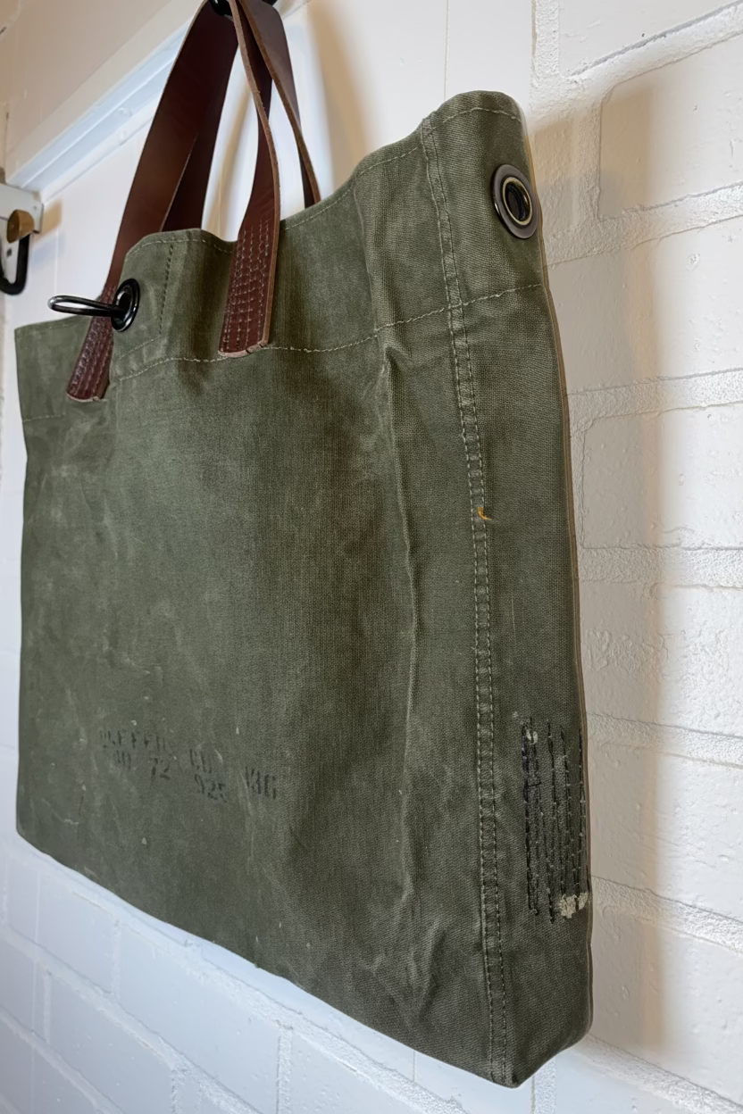 The Dispatch Vintage Bag
