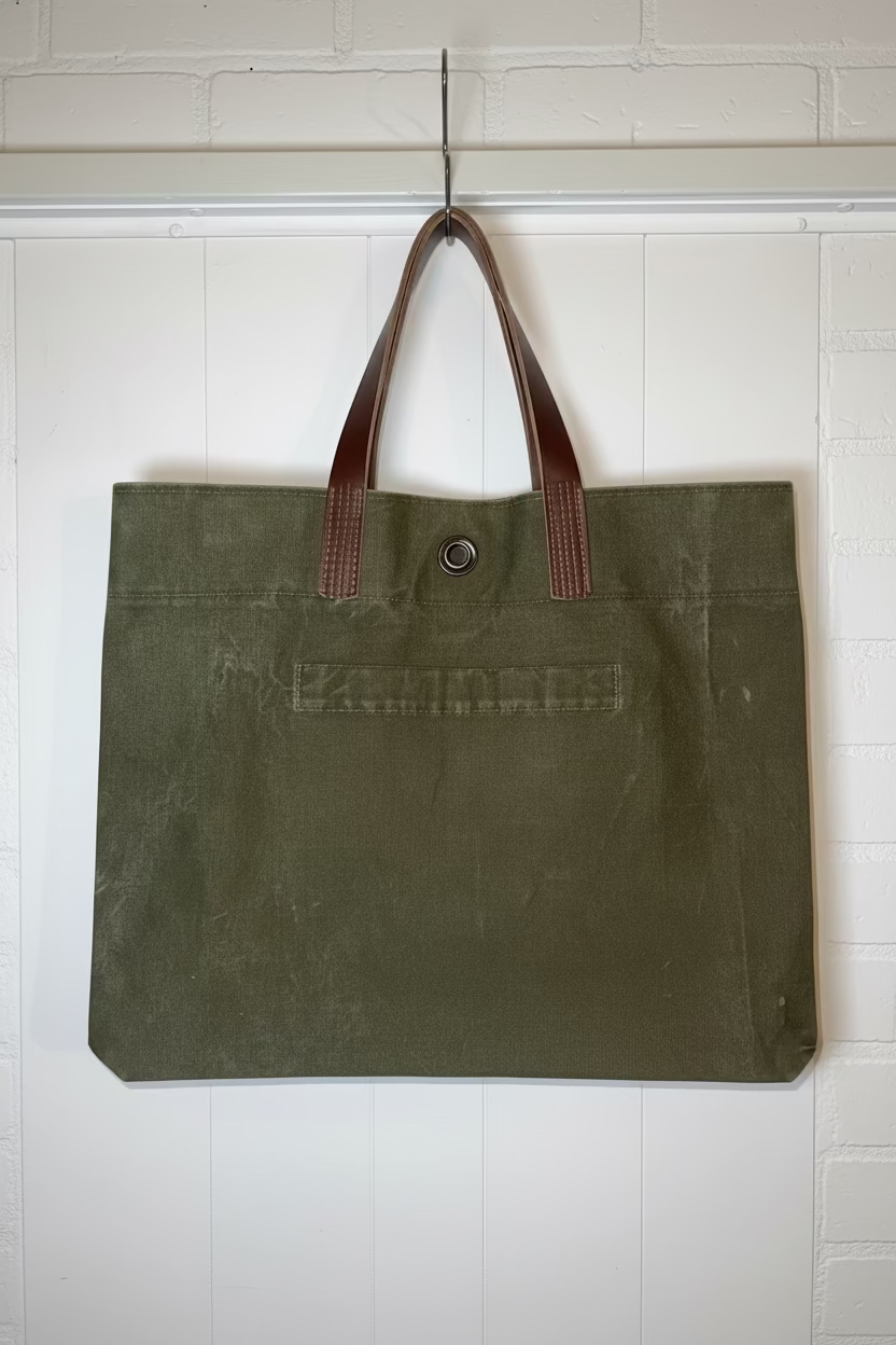 The Dispatch Vintage Bag