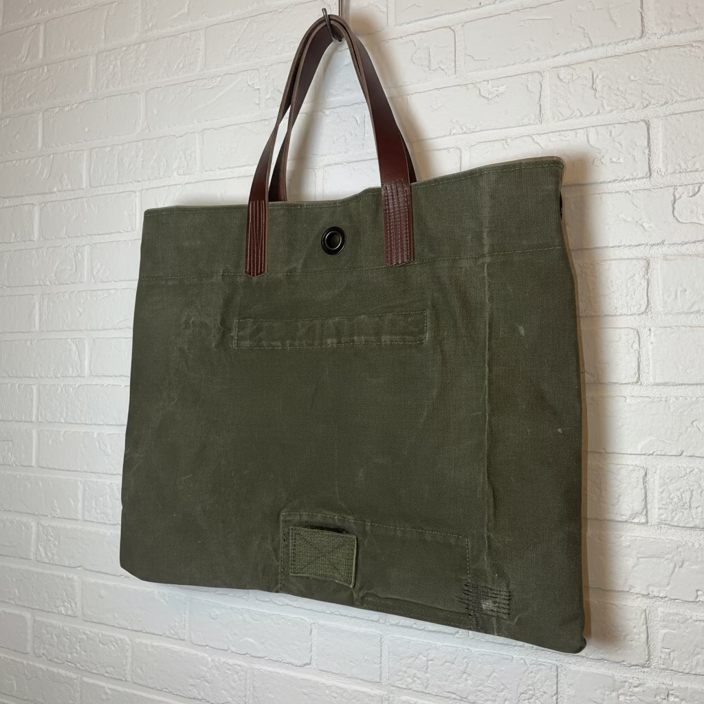 The Dispatch Vintage Bag