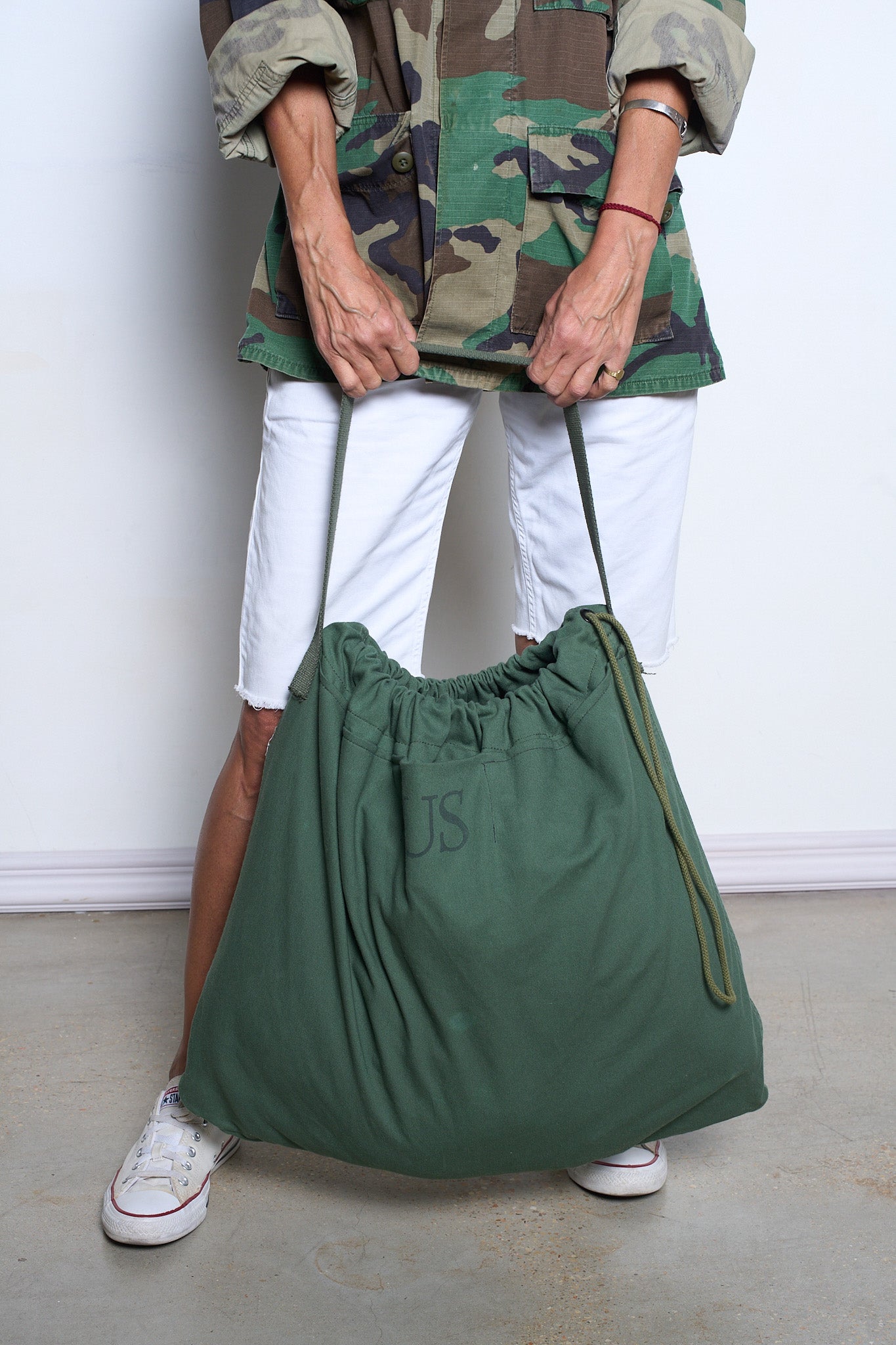 The Laundry Vintage Bag