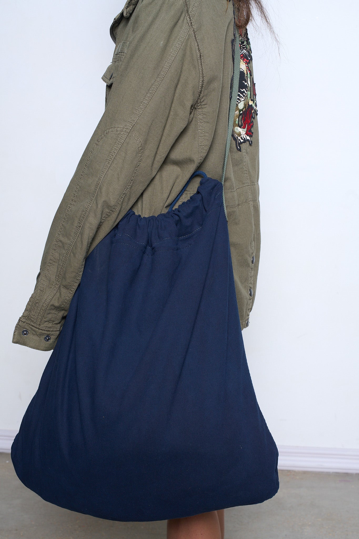 The Laundry Vintage Bag