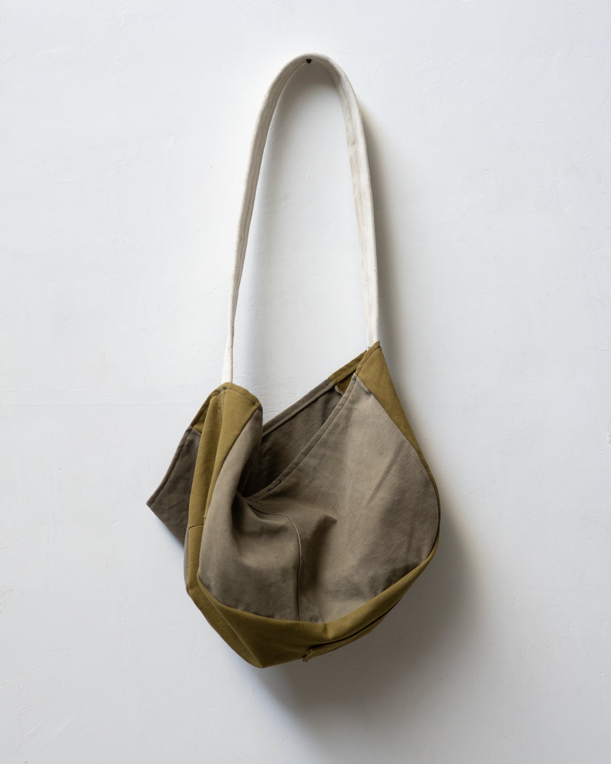 The Newsboy Vintage Bag