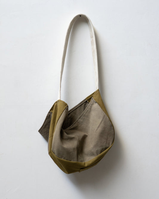 The Newsboy Vintage Bag