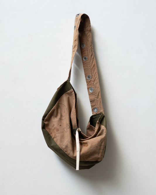 The Newsboy Vintage Bag