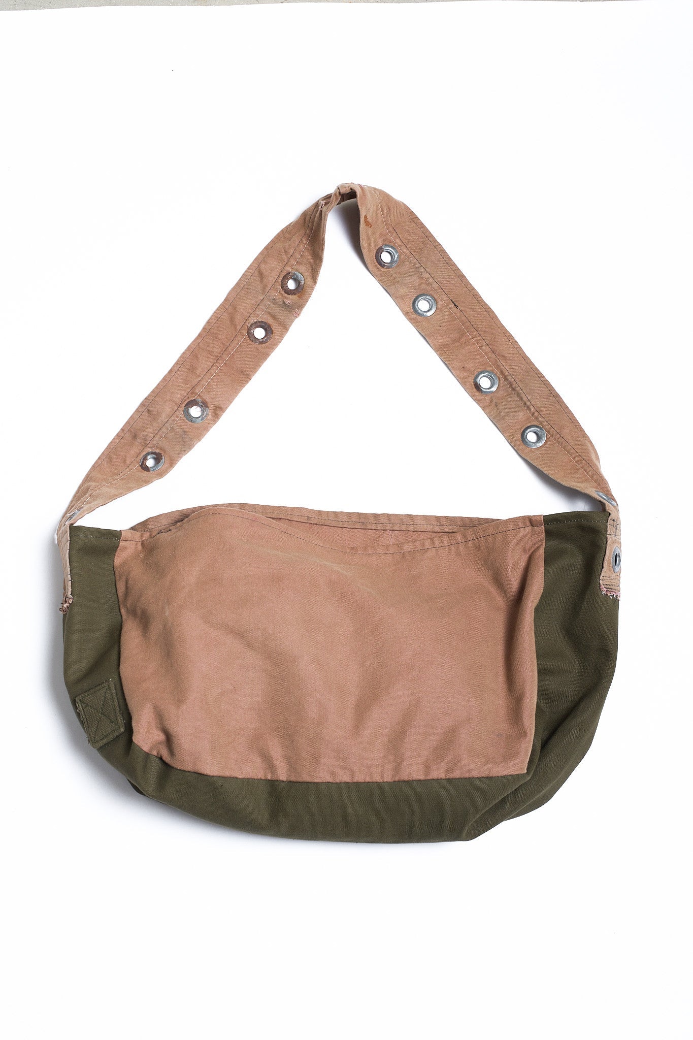 The Newsboy Vintage Bag