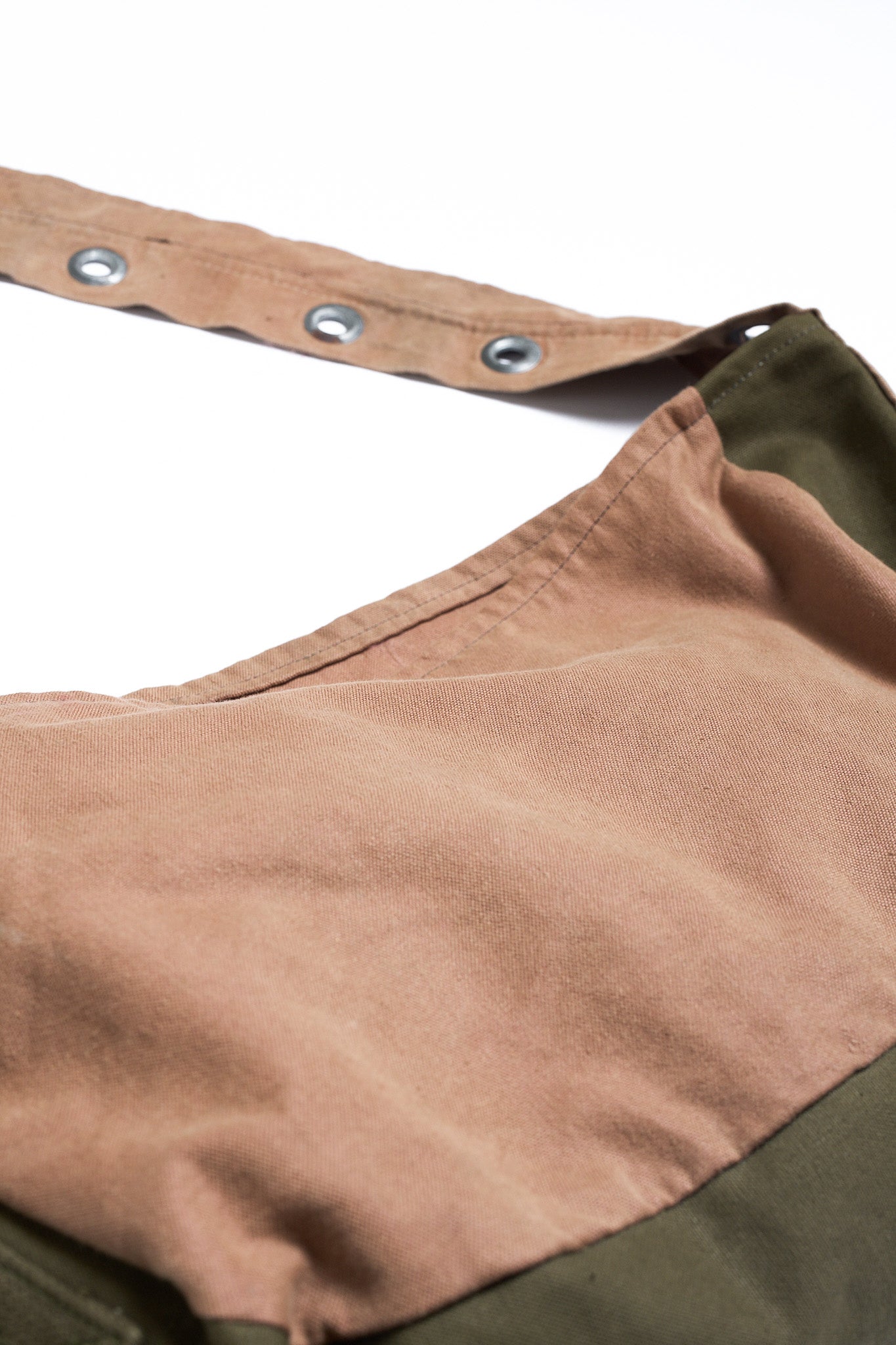 The Newsboy Vintage Bag