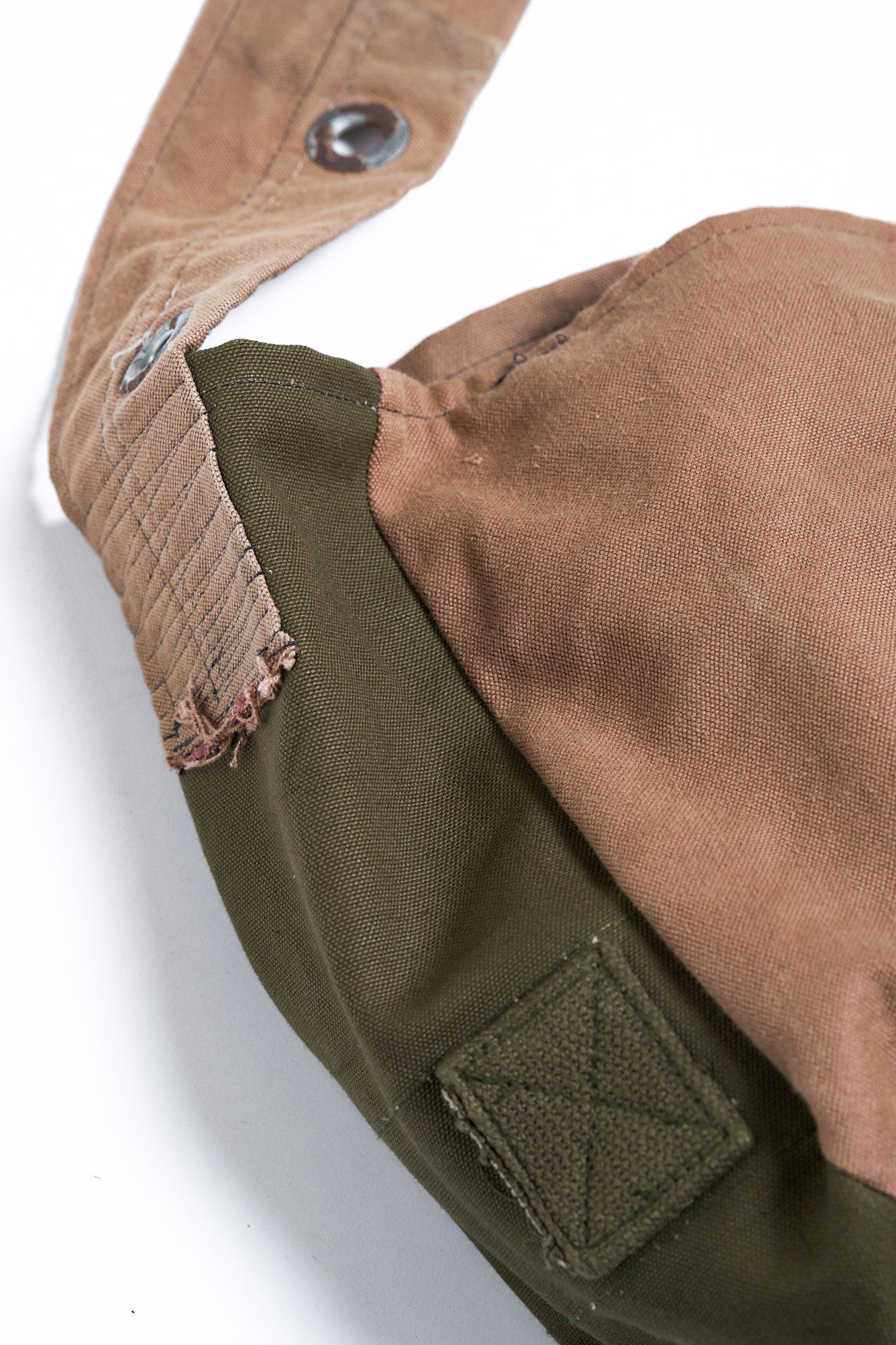 The Newsboy Vintage Bag