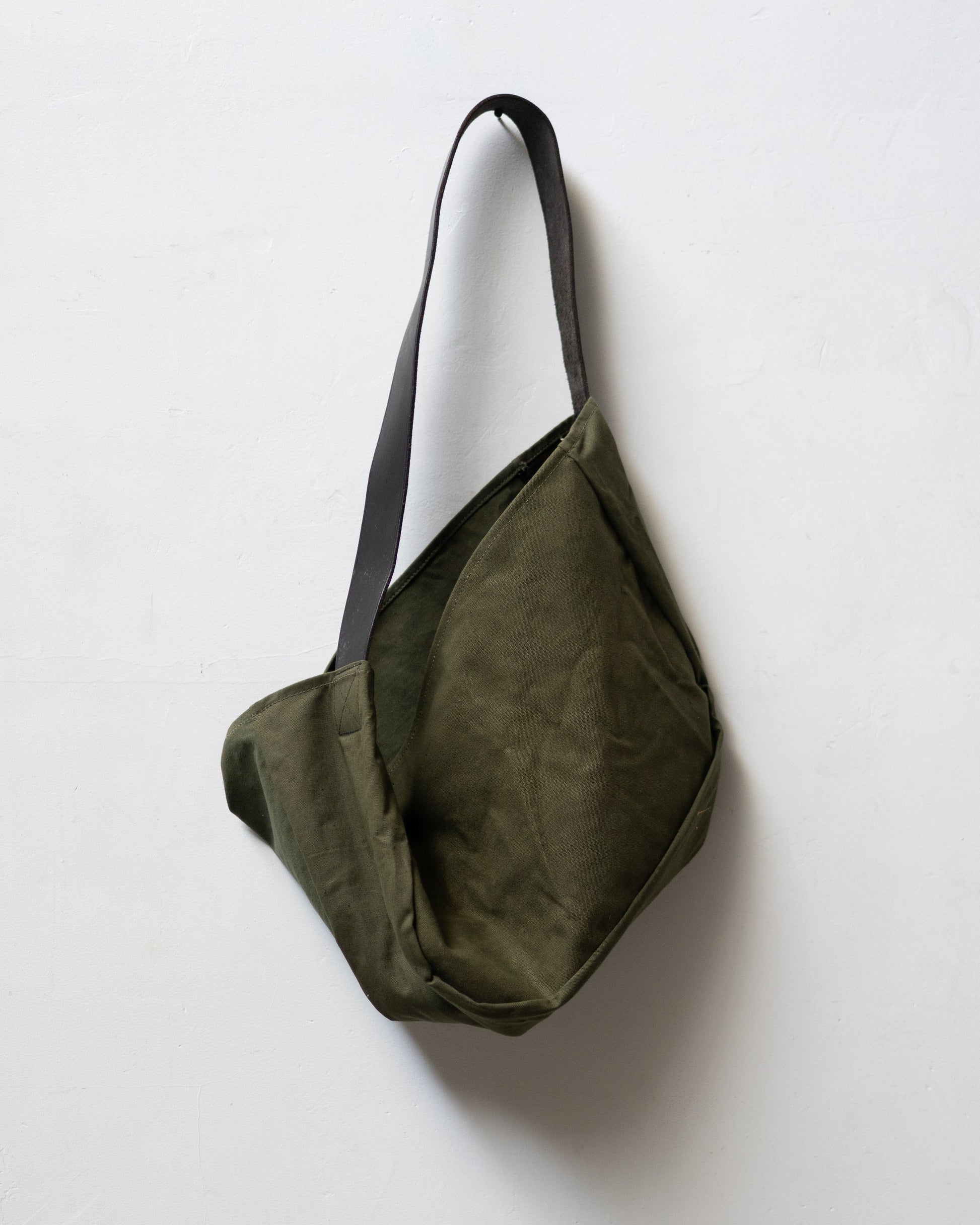 The Newsboy Vintage Bag