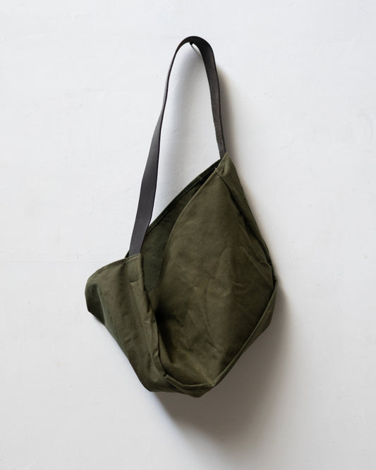 The Newsboy Vintage Bag