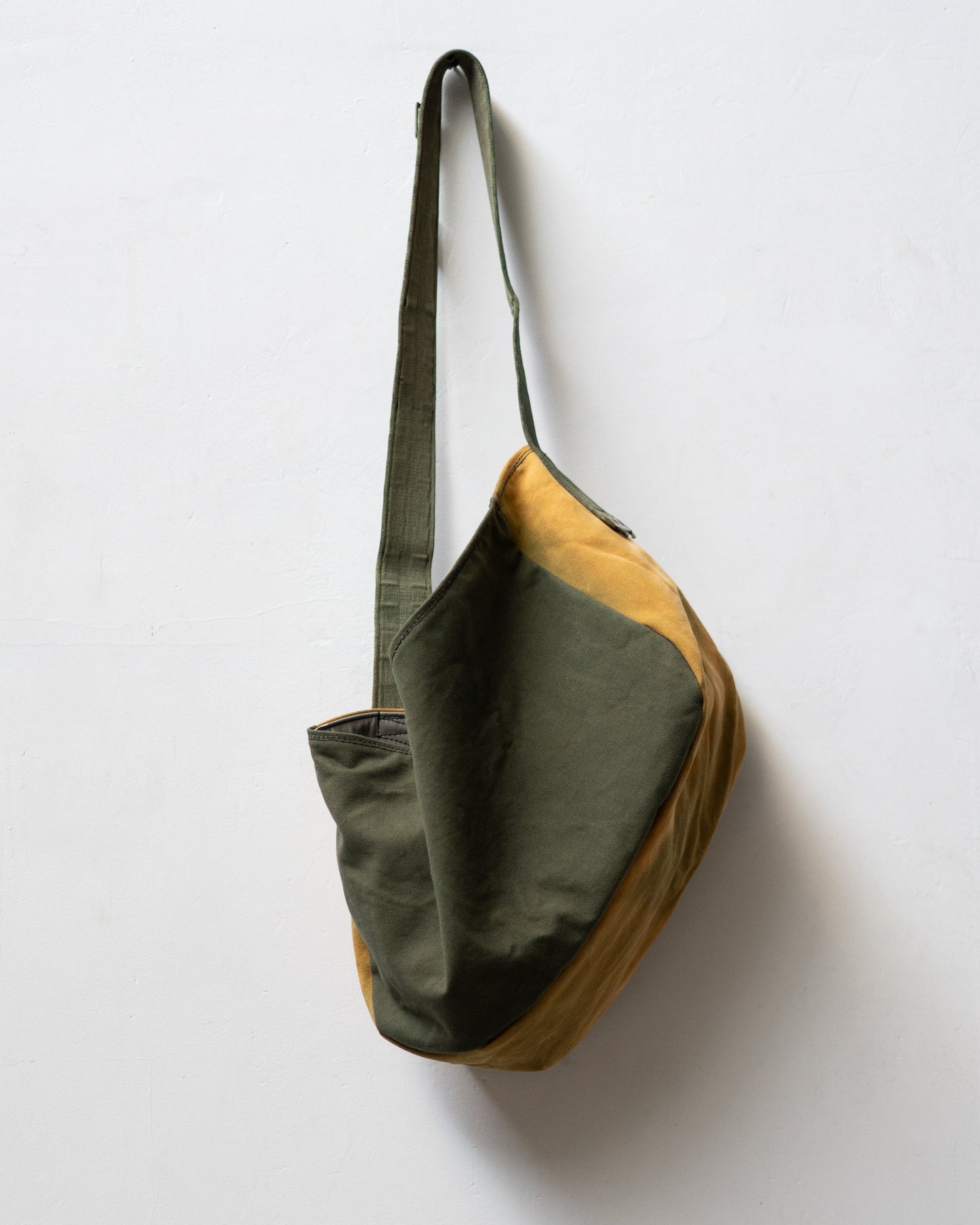 The Newsboy Vintage Bag