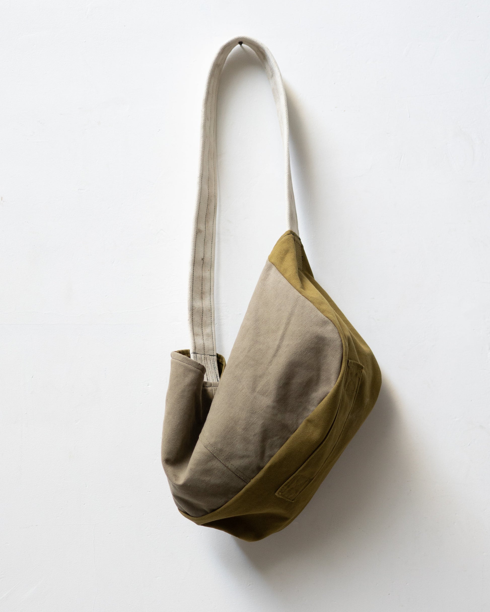 The Newsboy Vintage Bag