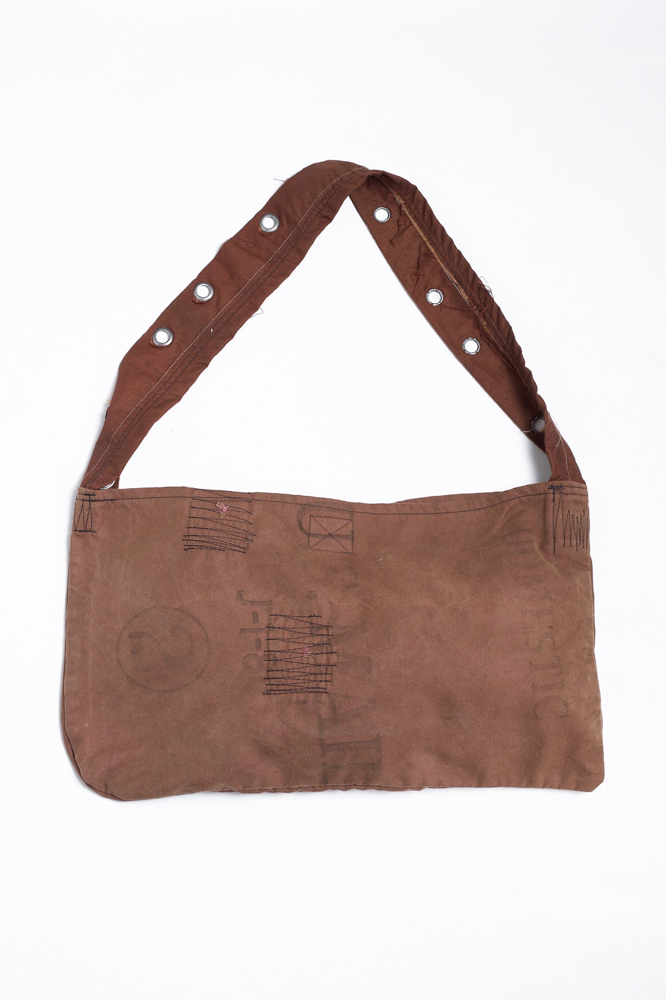 The Newsboy Vintage Bag