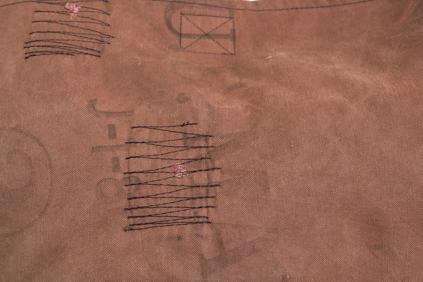 The Newsboy Vintage Bag