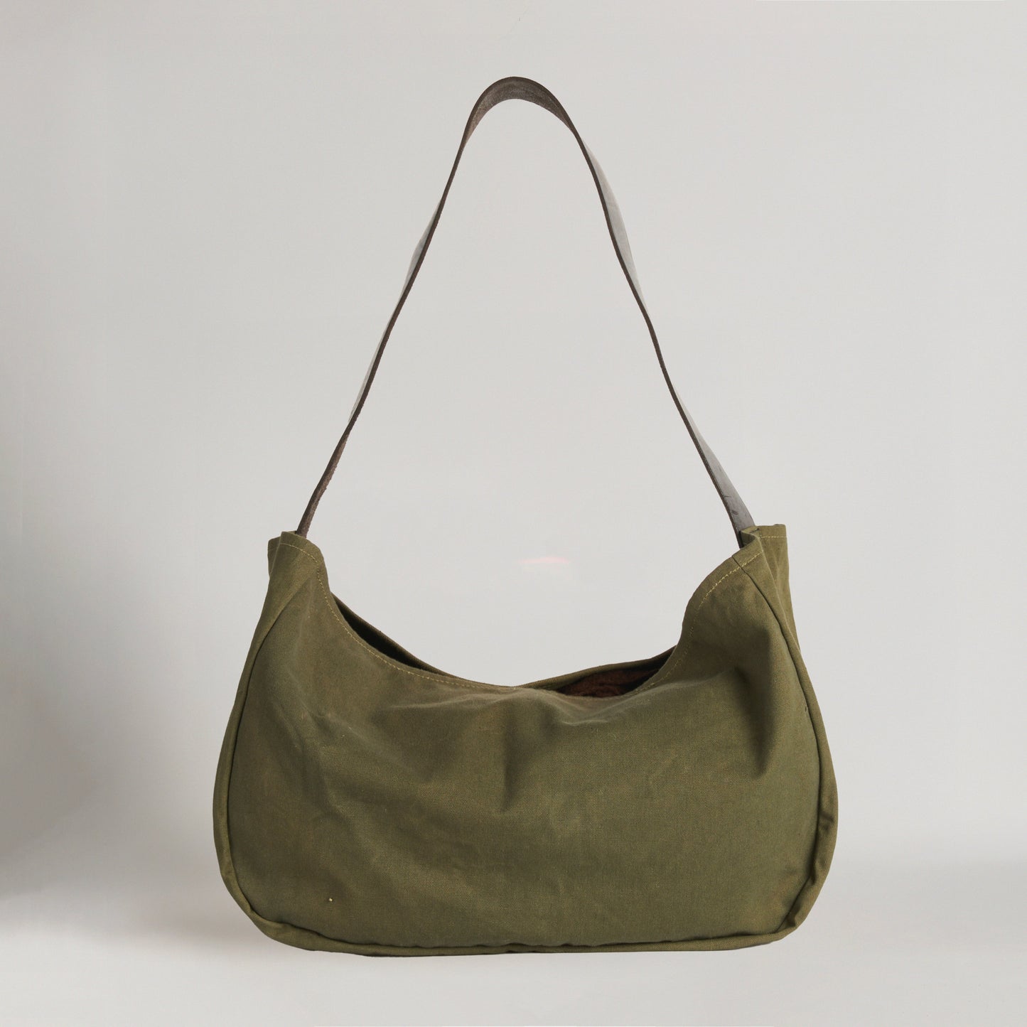 The Newsboy Vintage Bag