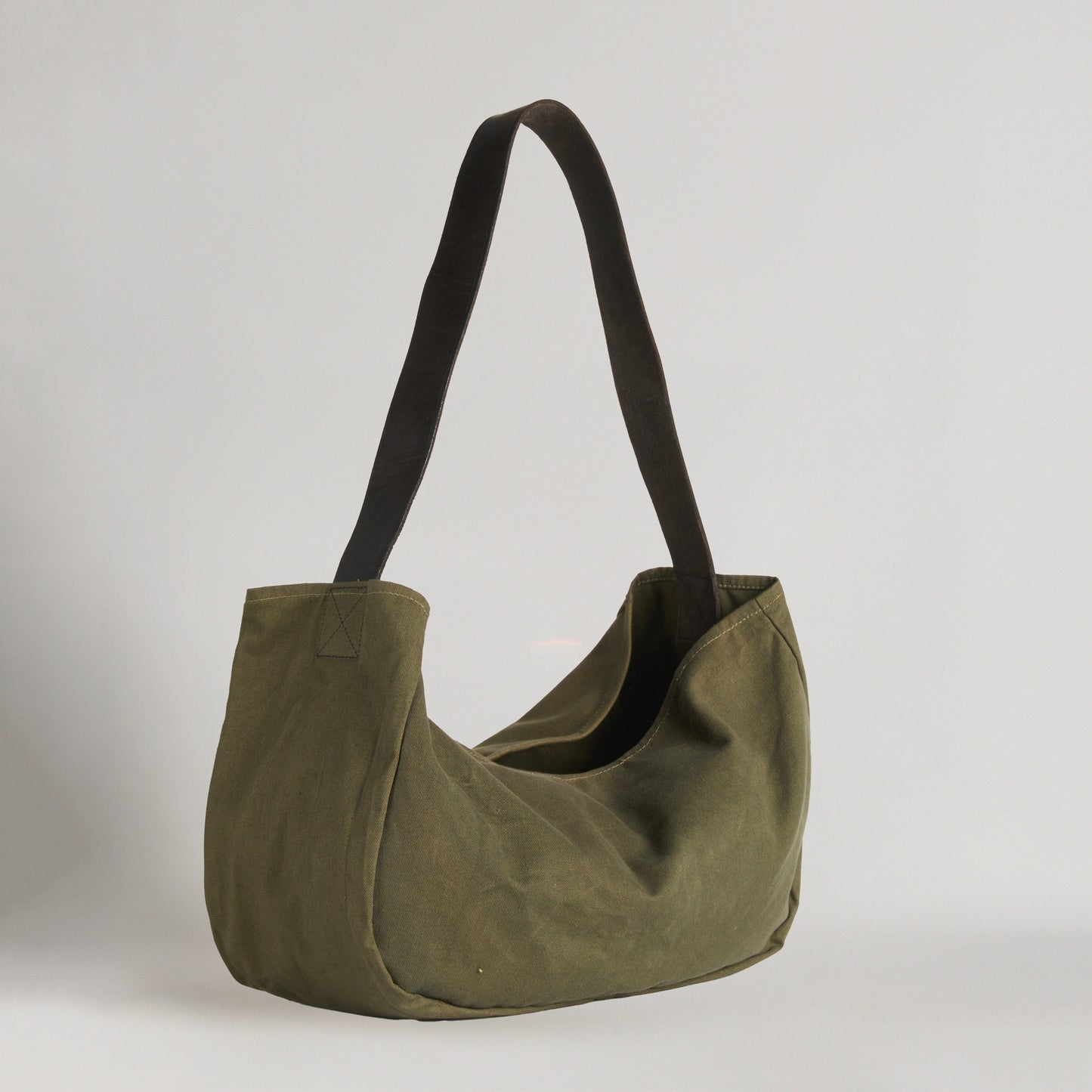 The Newsboy Vintage Bag