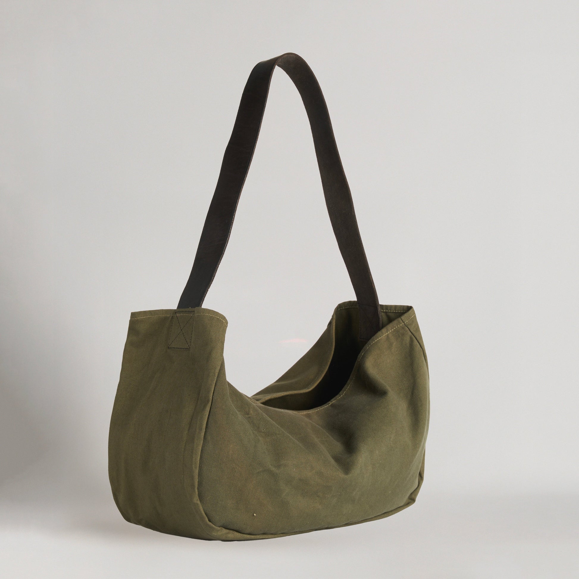 The Newsboy Vintage Bag
