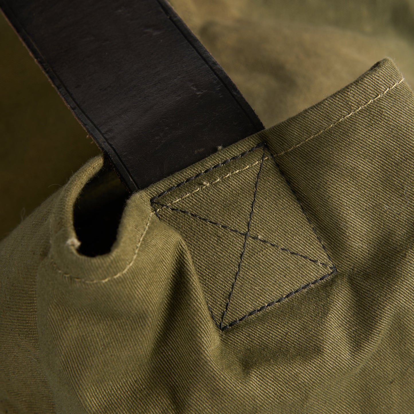 The Newsboy Vintage Bag